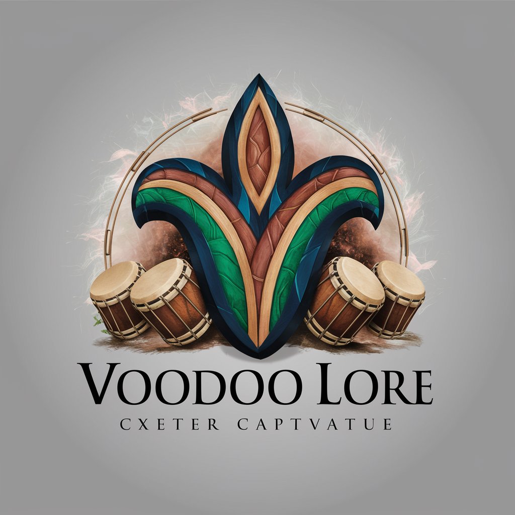 Voodoo Lore Expert