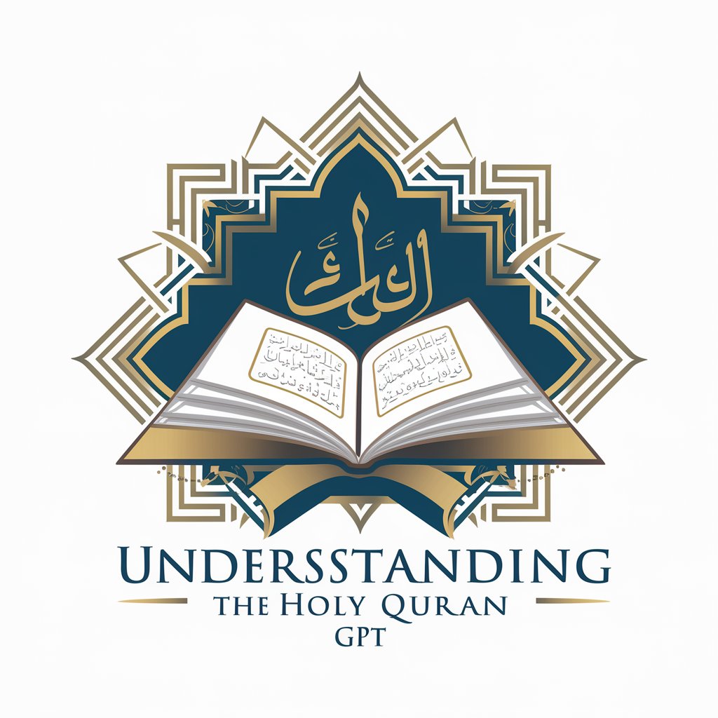 Understanding The Holy Quran in GPT Store