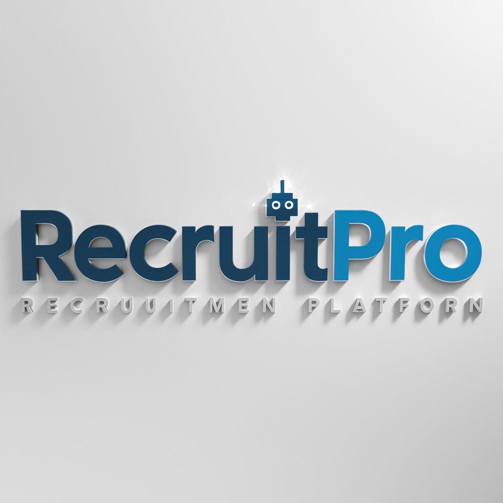 RecruitPro in GPT Store