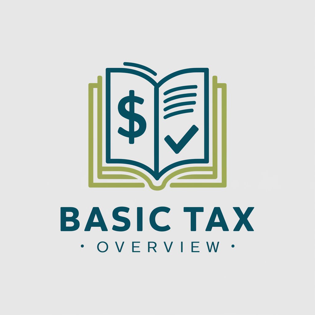 Basic Tax Overview in GPT Store