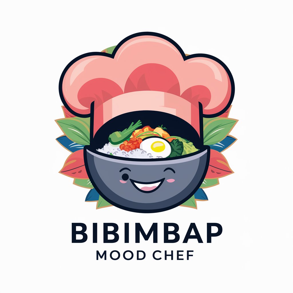 Bibimbap Mood Chef