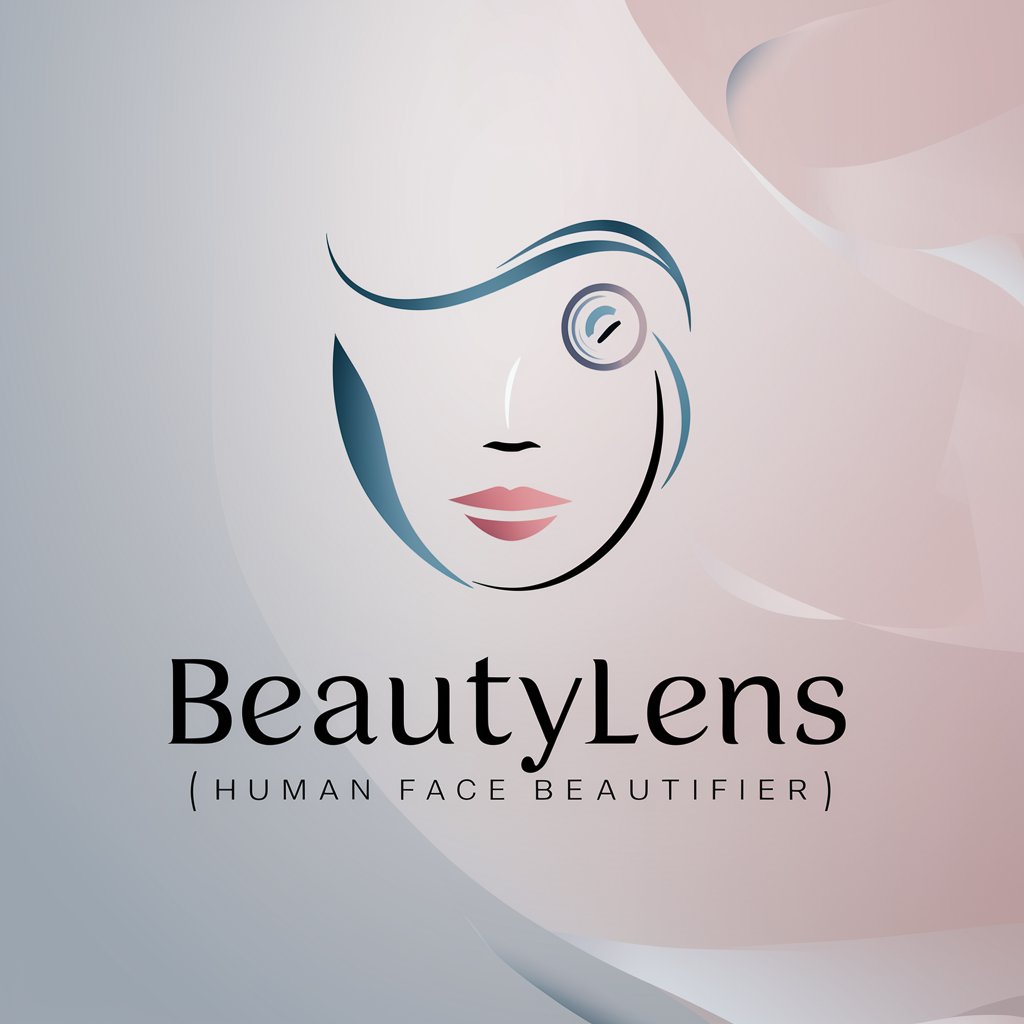 BeautyLens | Human Face Beautifier in GPT Store