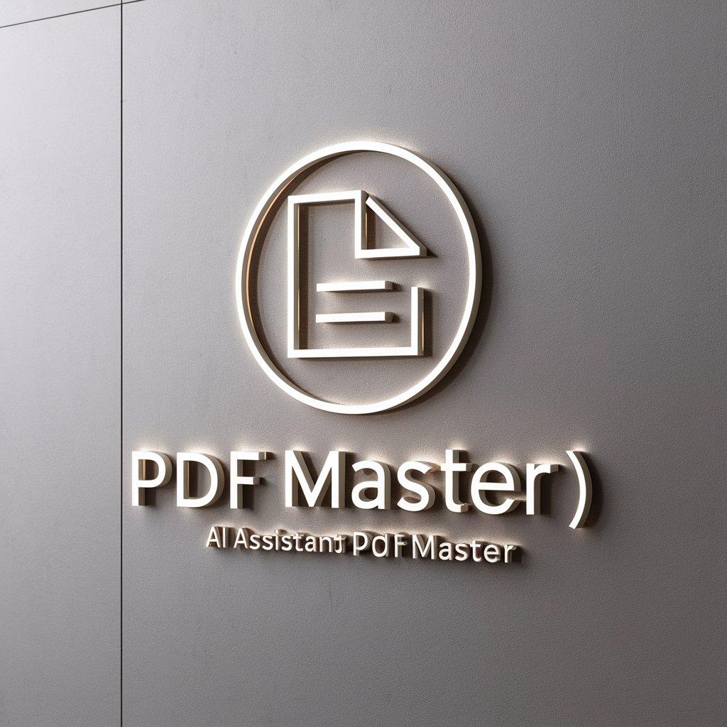 PDFマスター（PDF Master）