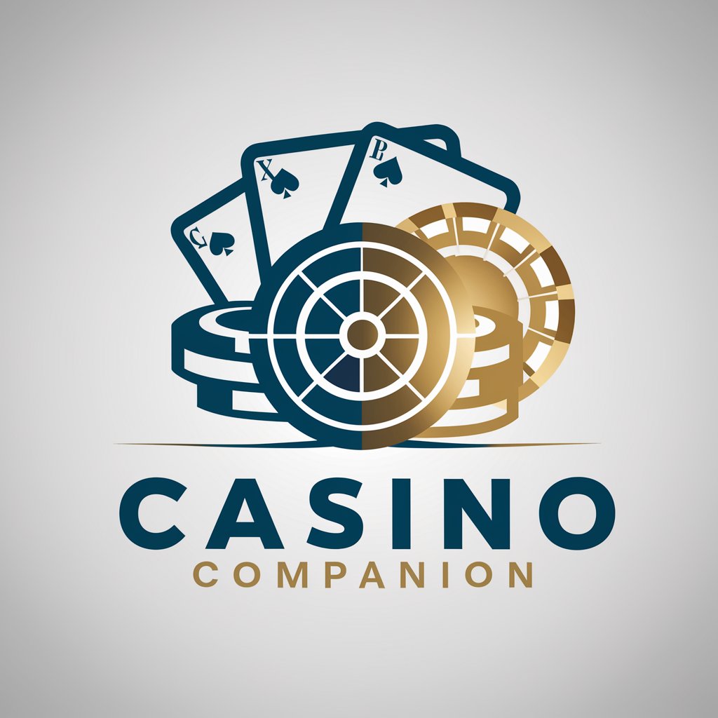 Casino Companion in GPT Store