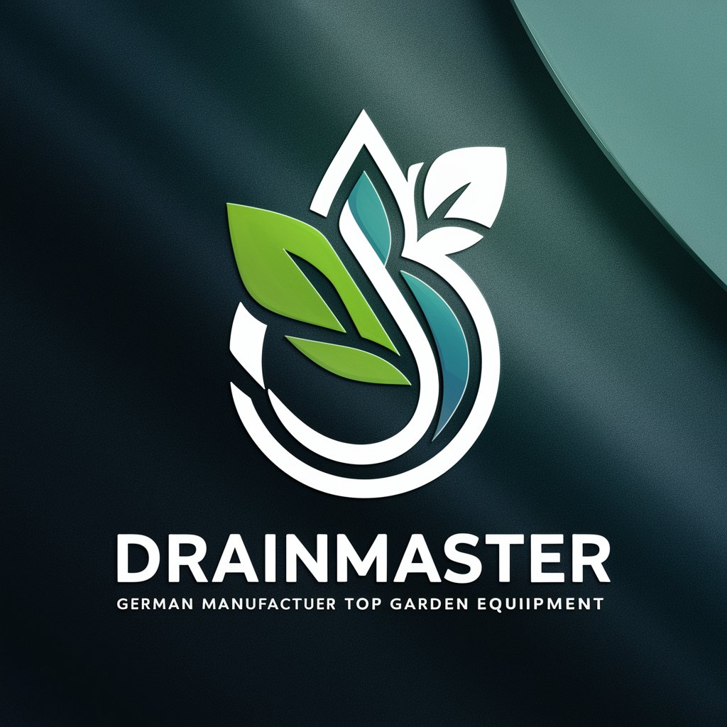 Drain-Master.de AI in GPT Store