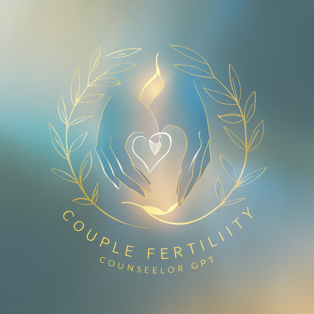 Couple Fertility Counselor in GPT Store