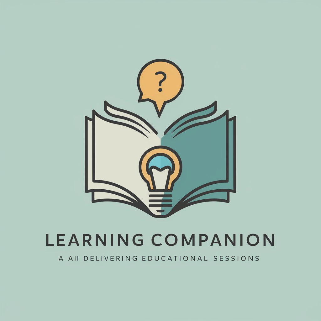 Learning Companion in GPT Store