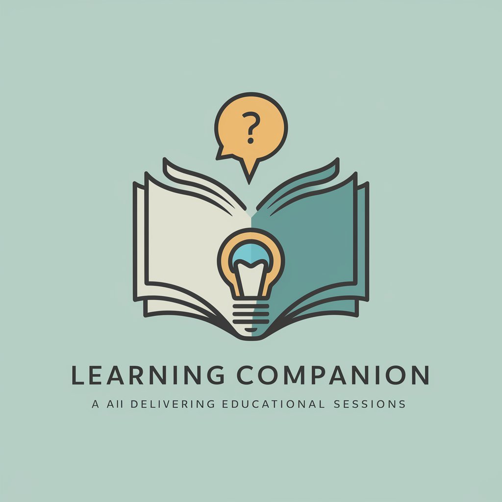 Learning Companion