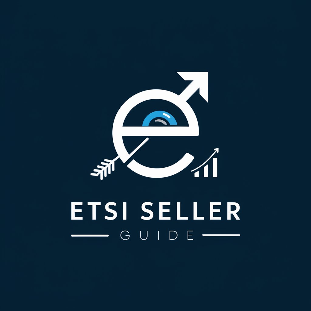 Etsi Seller Guide in GPT Store