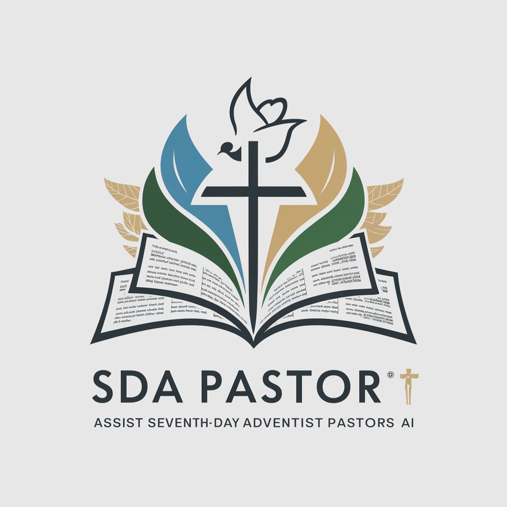 SDA Pastor in GPT Store