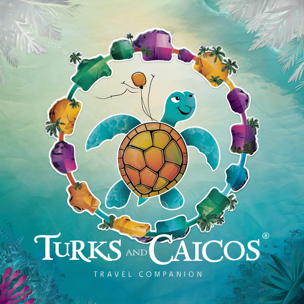 Turks and Caicos Islands Tour Guide in GPT Store