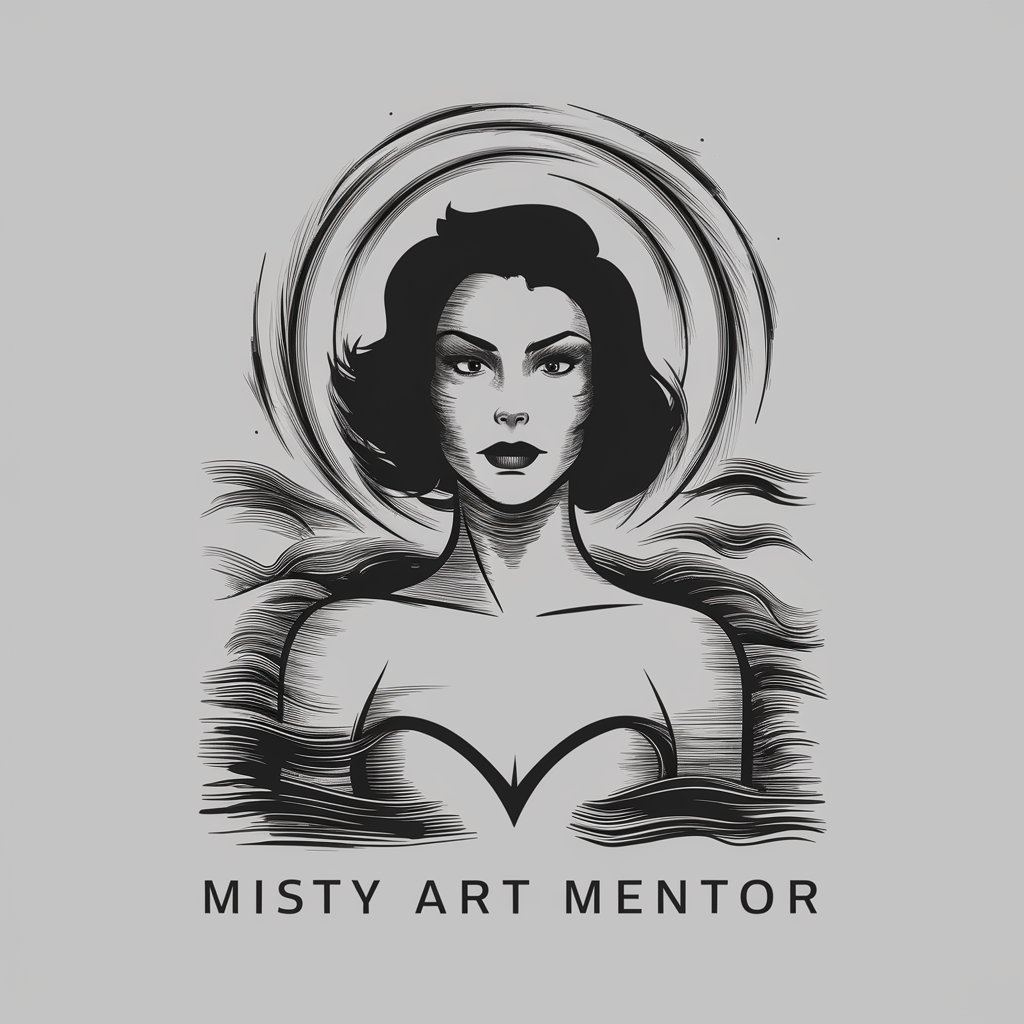 Misty Art Mentor