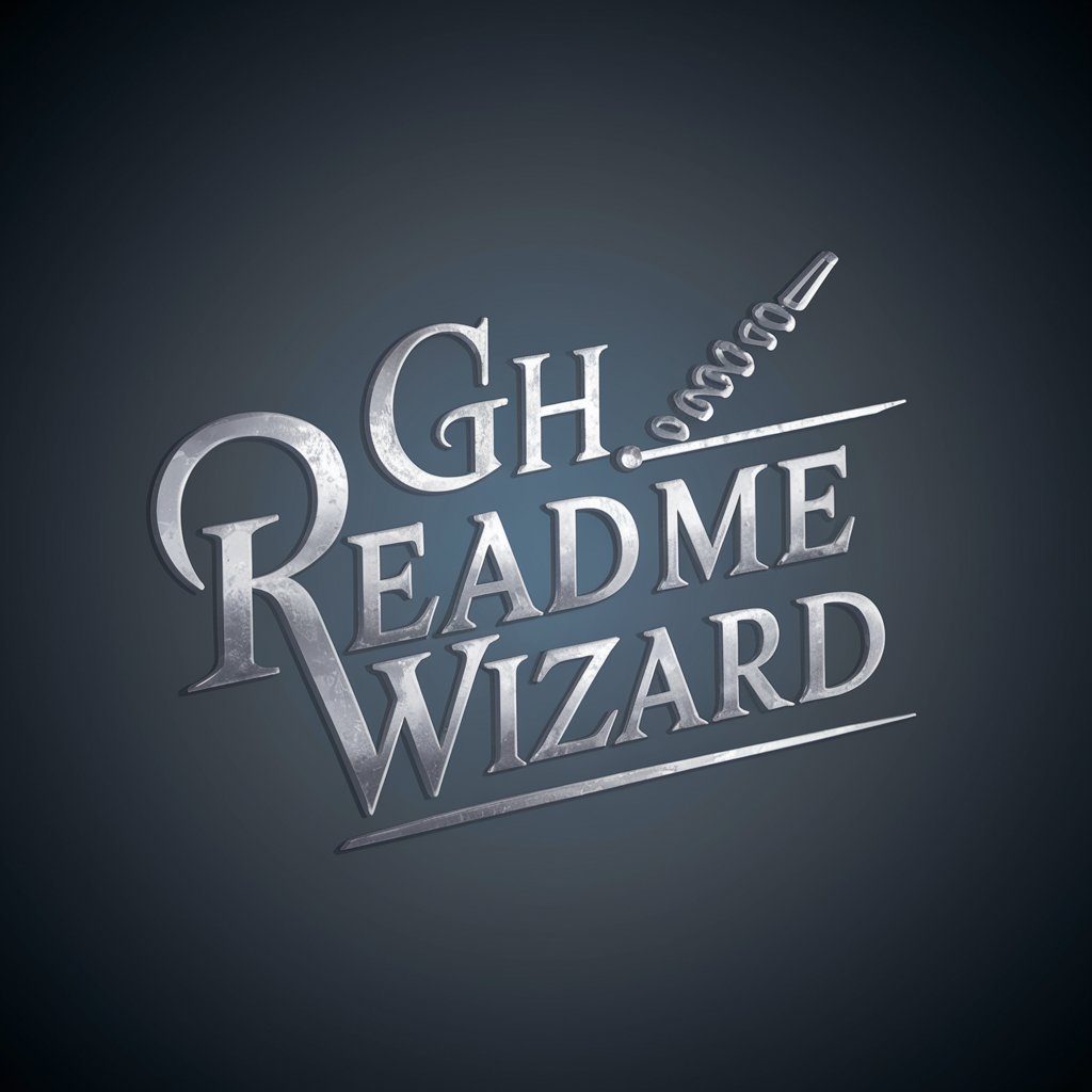 GH Readme Wizard in GPT Store