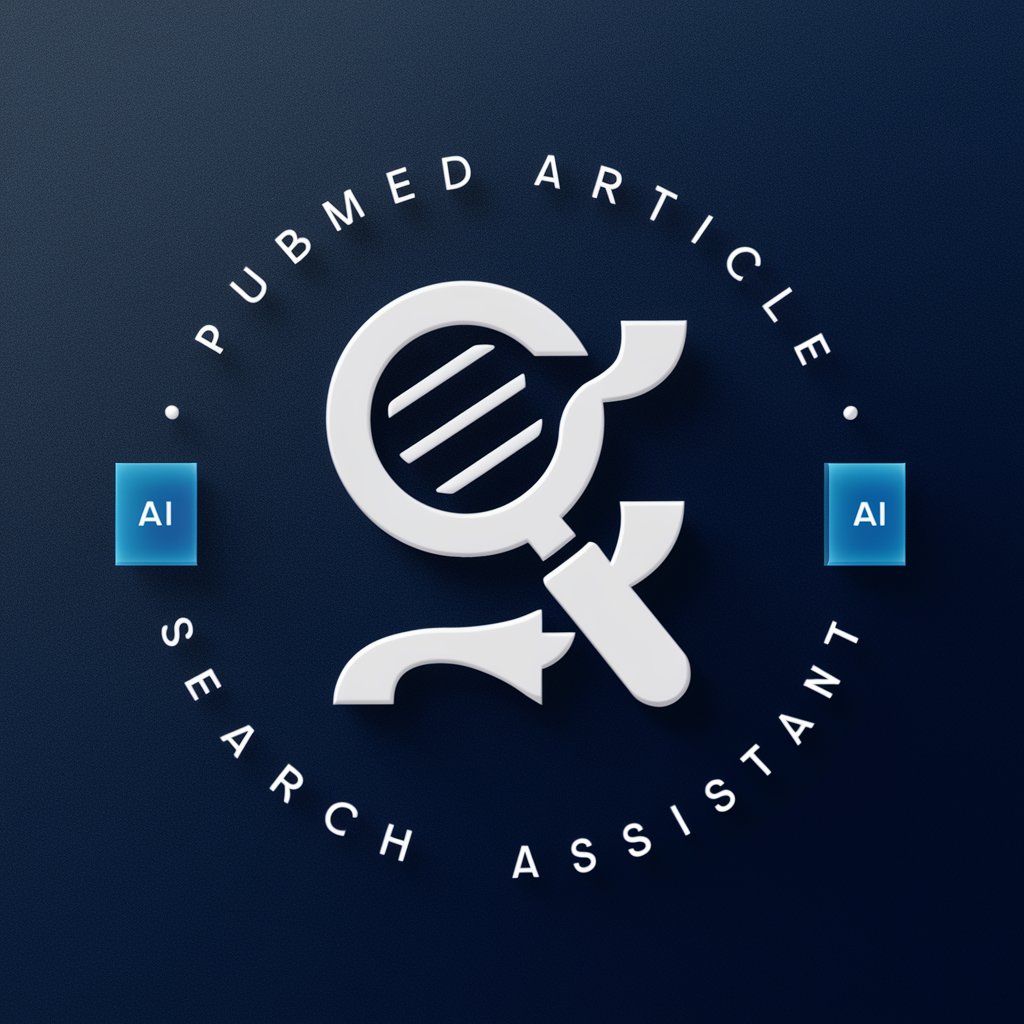 PubMed Article Search Assistant