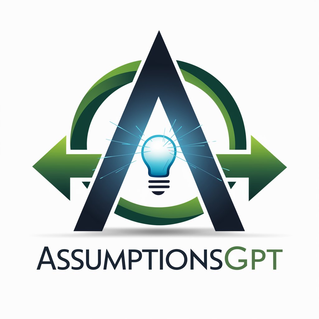 AssumptionsGPT in GPT Store