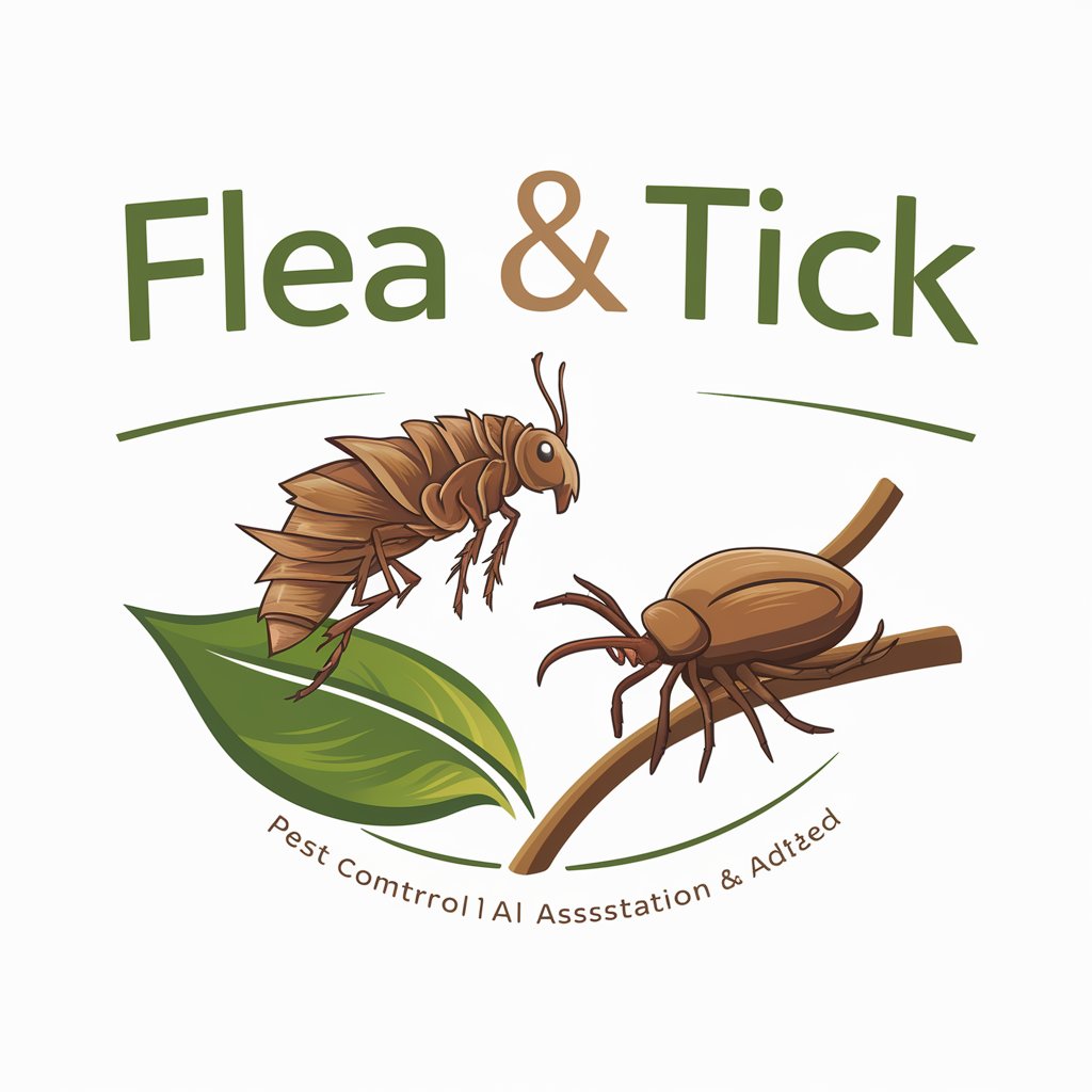 Flea & Tick in GPT Store
