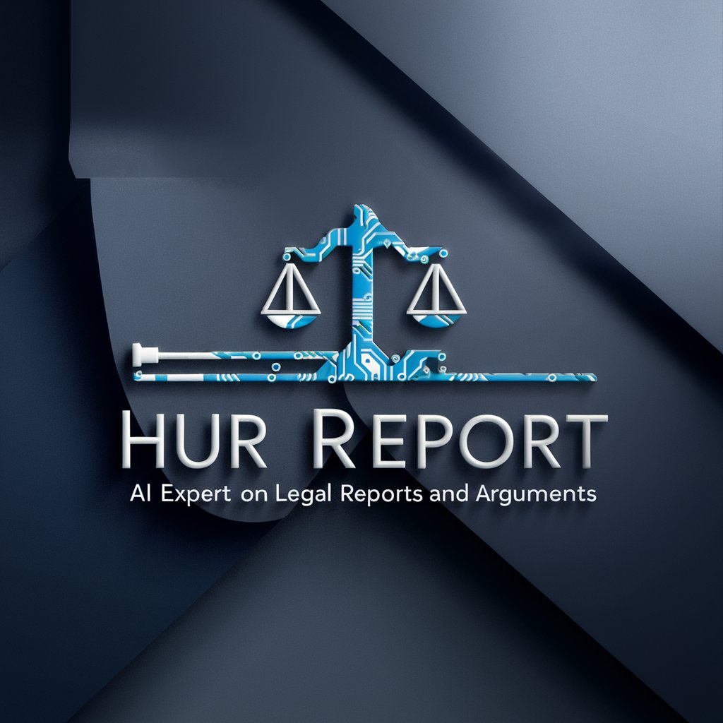 Hur Report in GPT Store