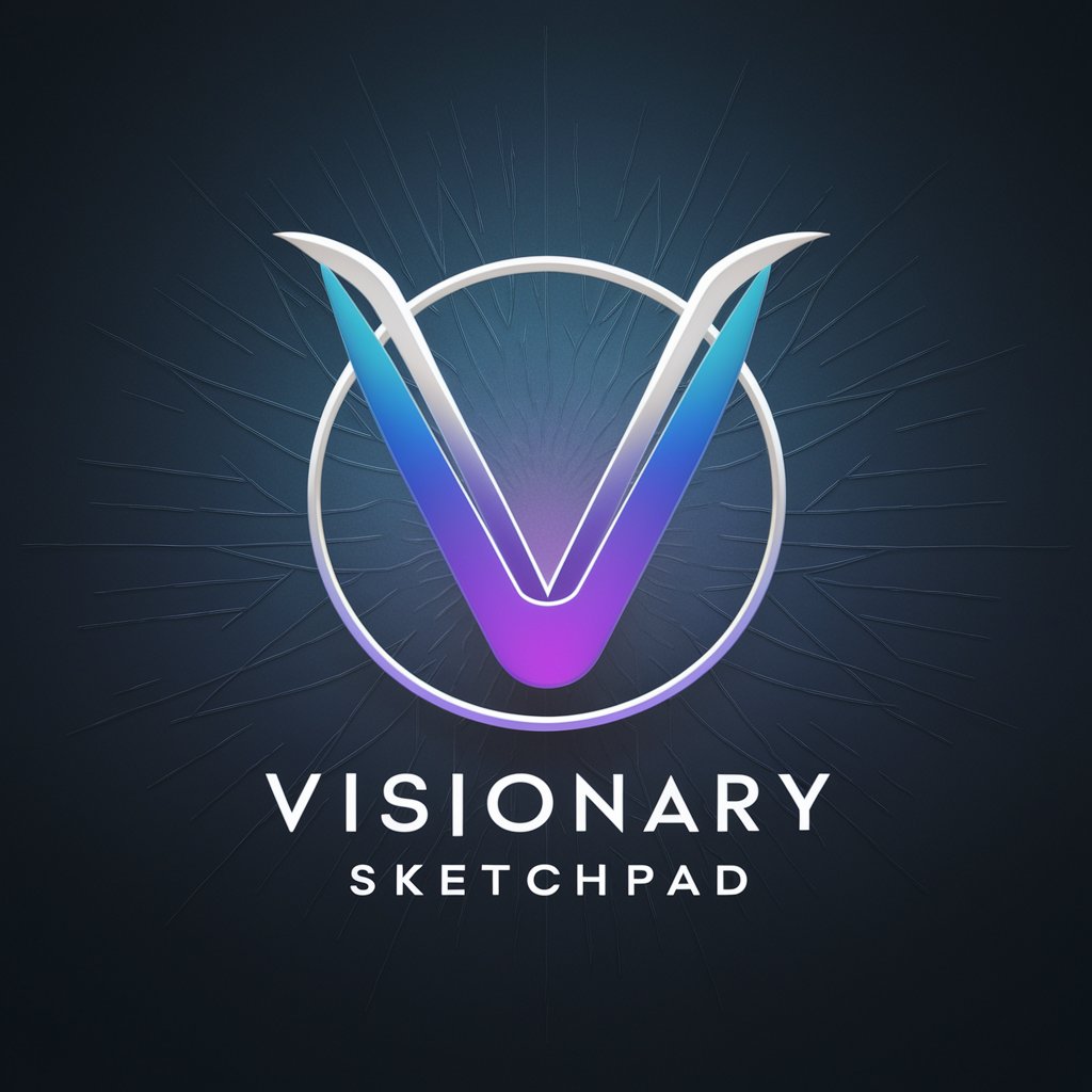 Visionary Sketchpad in GPT Store