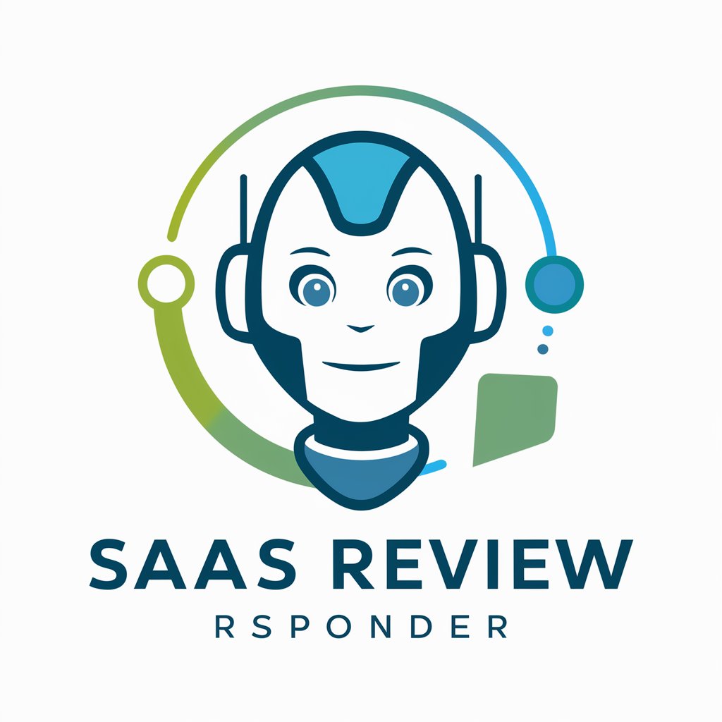 SaaS Review Responder in GPT Store