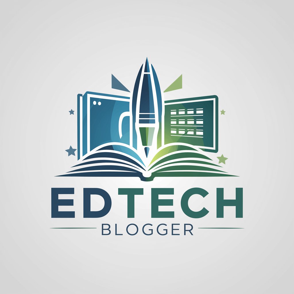 EdTech Blogger