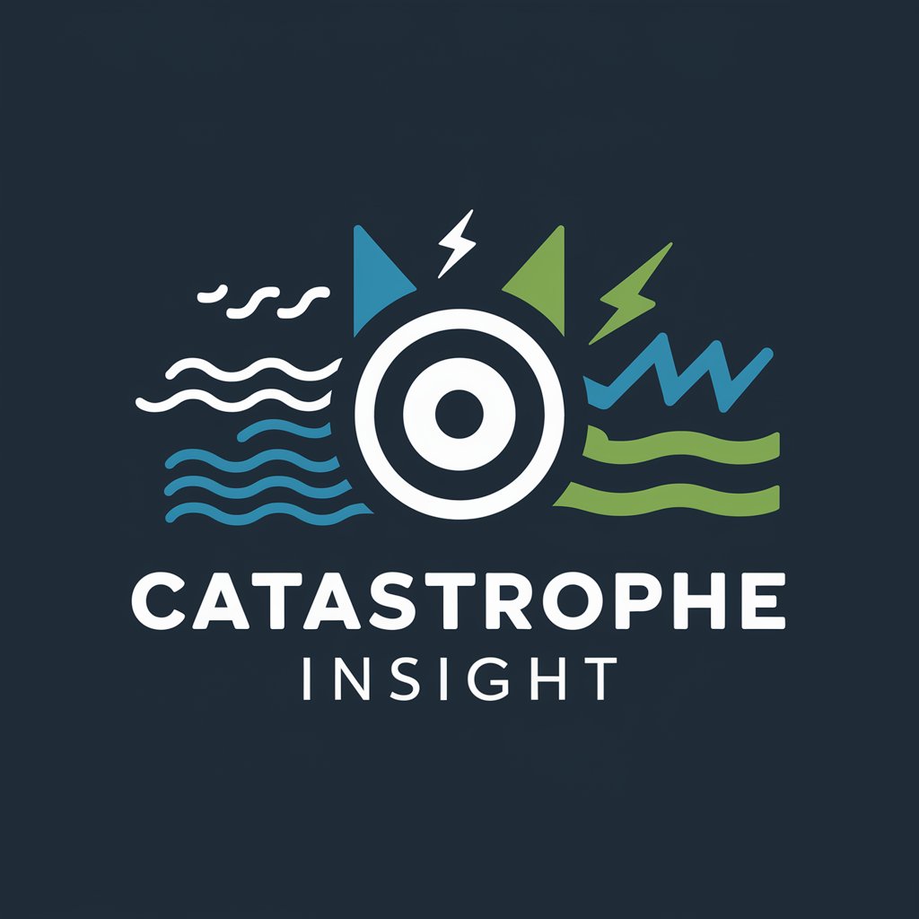 Catastrophe Insight in GPT Store