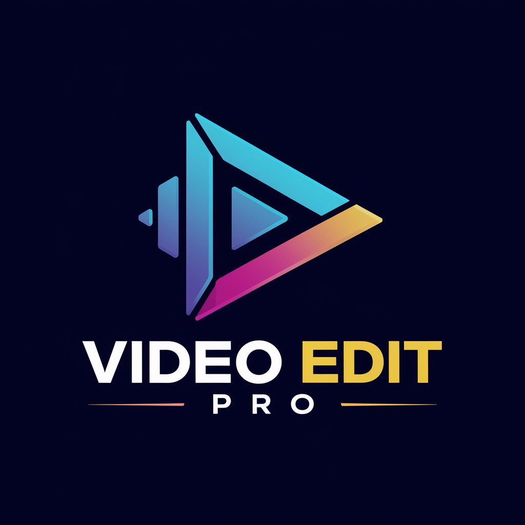 Video Edit Pro in GPT Store