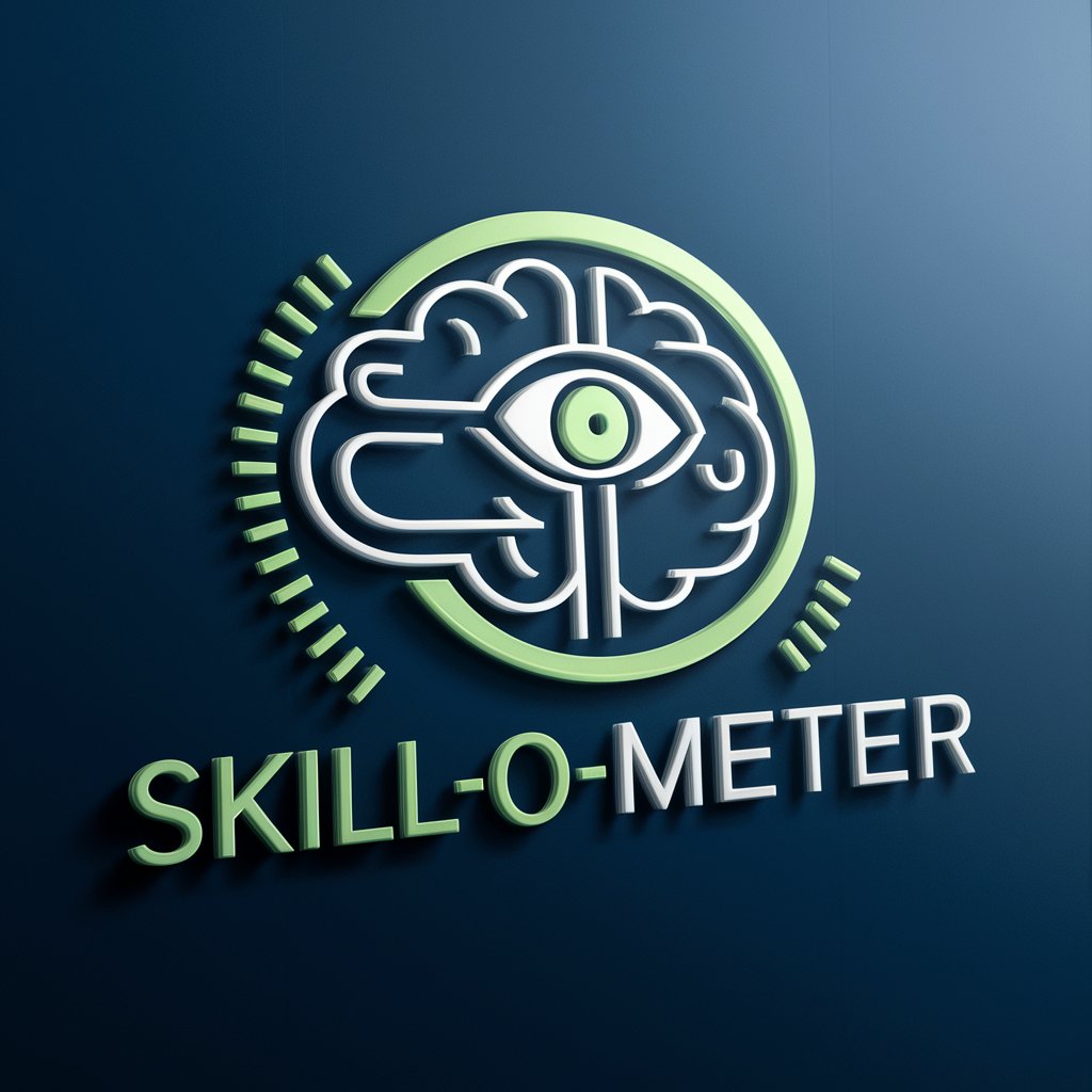 Skill-O-Meter in GPT Store