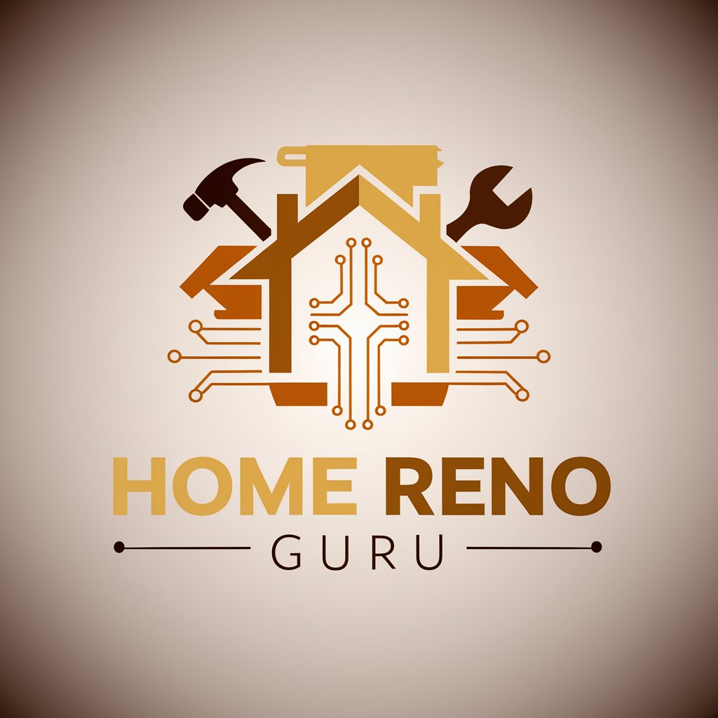 Home Reno Guru in GPT Store