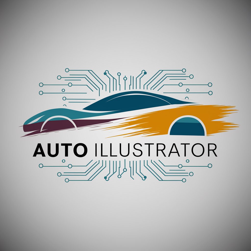 Auto Illustrator in GPT Store