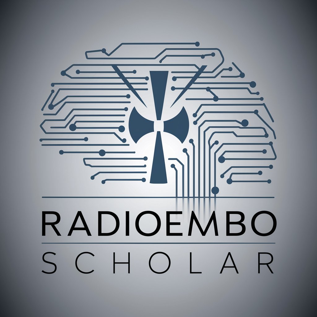 Radioembo Scholar