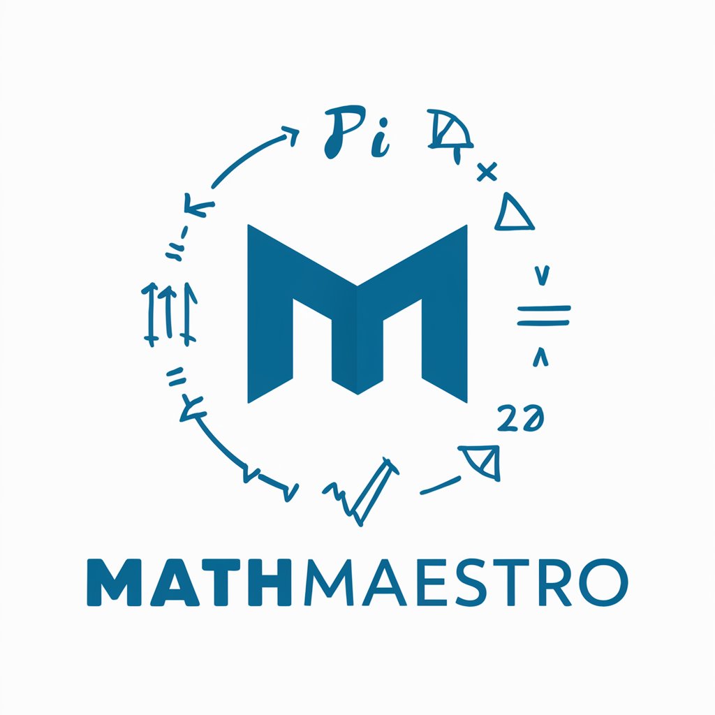 MathMaestro in GPT Store