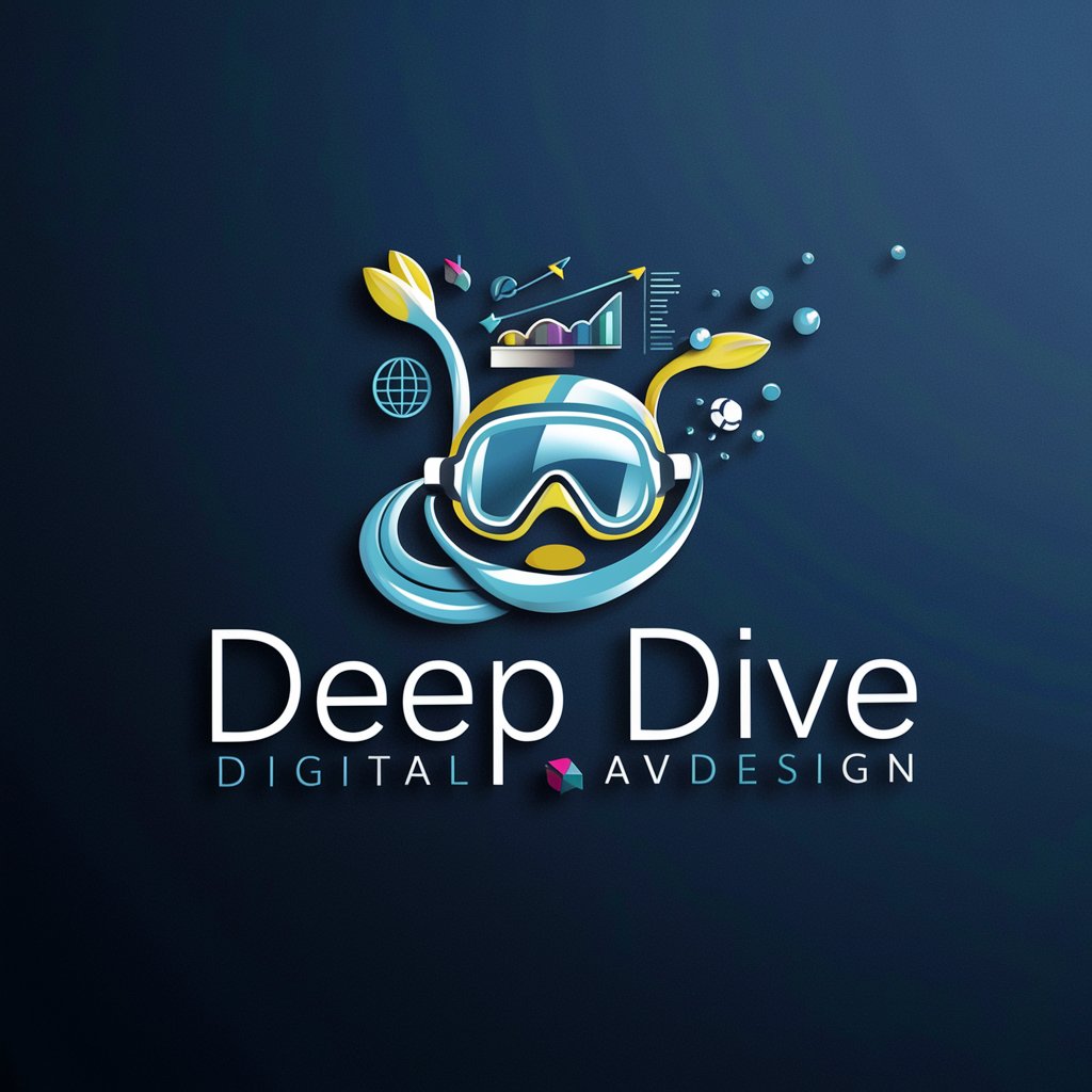Deep Dive Digital AVdesign in GPT Store