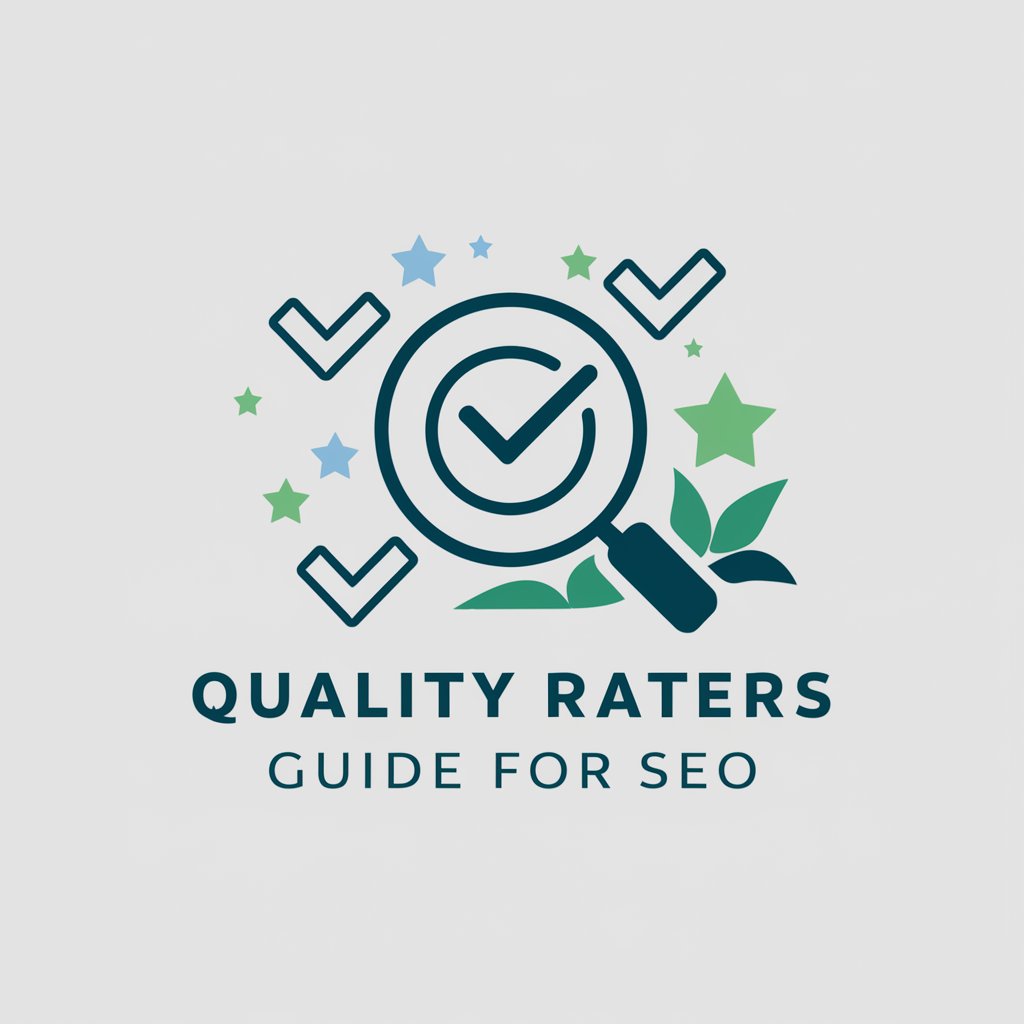 Quality Raters Guide for SEO in GPT Store