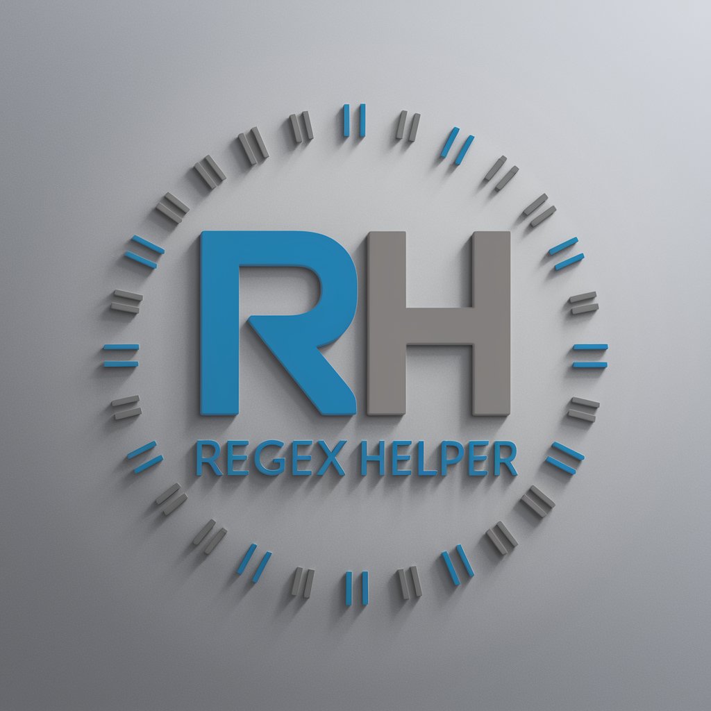 Regex Helper