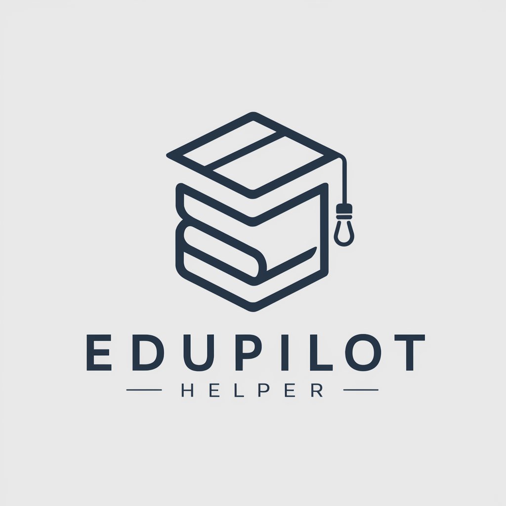 Edupilot Helper in GPT Store