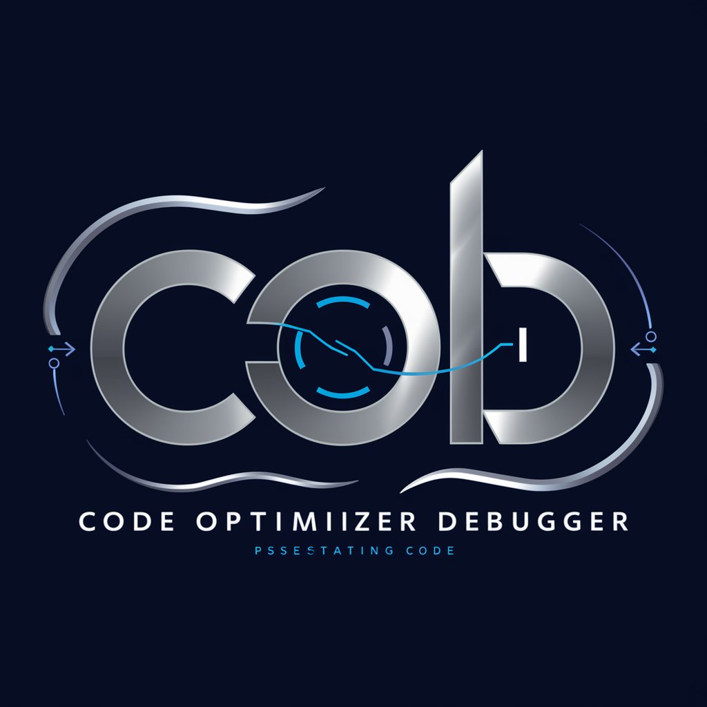 Code Optimizer Debugger in GPT Store