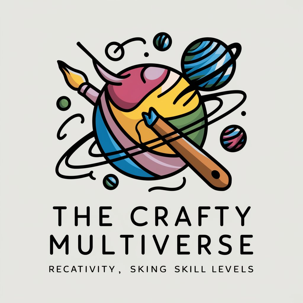 🌟 Crafty Multiverse 🎨 Multilanguage🔨 in GPT Store