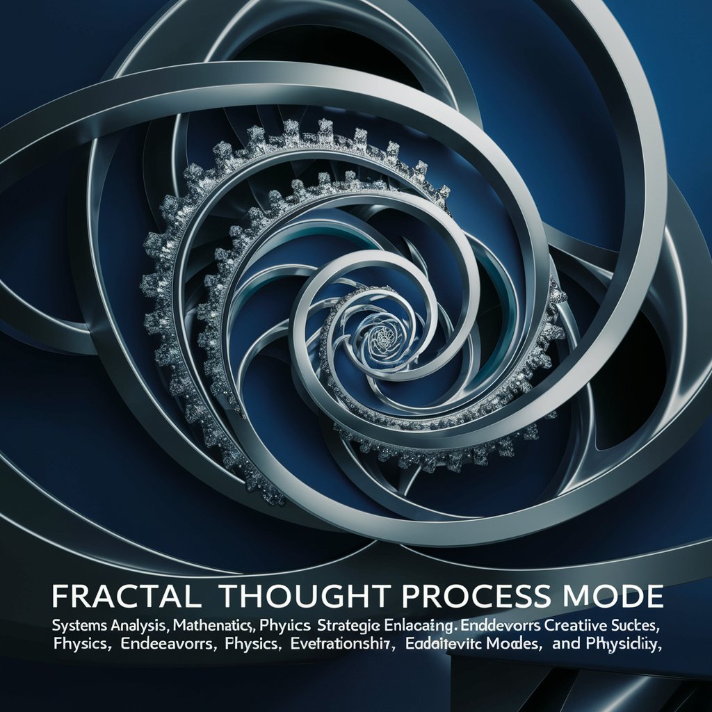 Fractal Thought Process