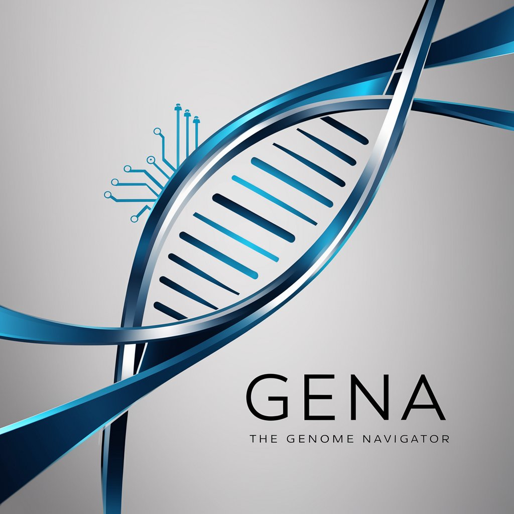 GENA - The Genome Navigator in GPT Store