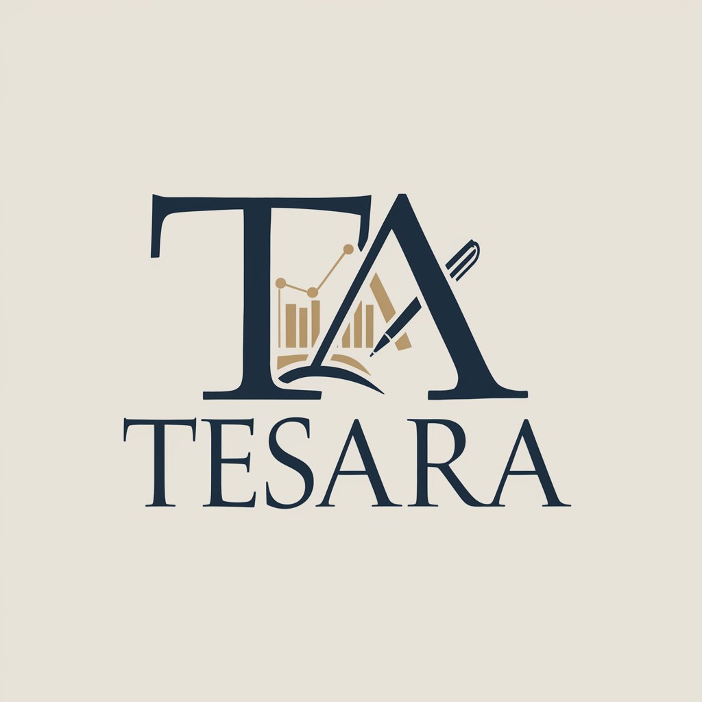 TESARA (Academic Writing Tutor) in GPT Store
