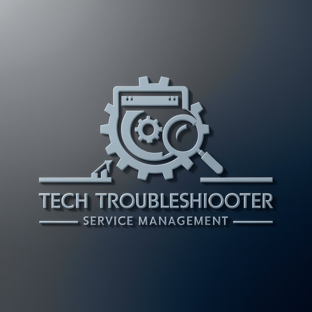 Tech Troubleshooter