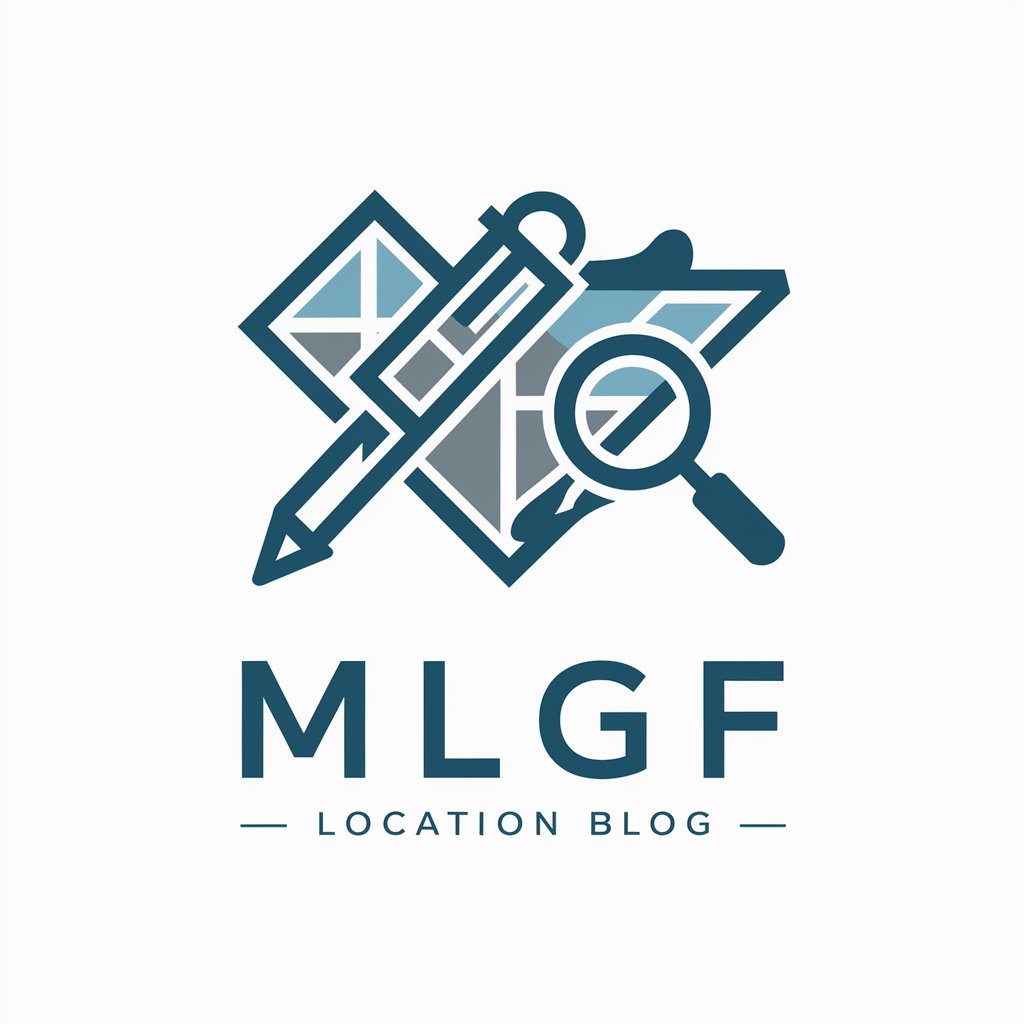 MLGF - Location Blog in GPT Store