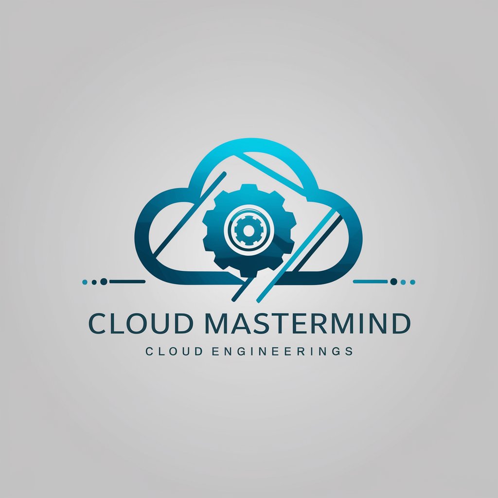 Cloud Mastermind in GPT Store