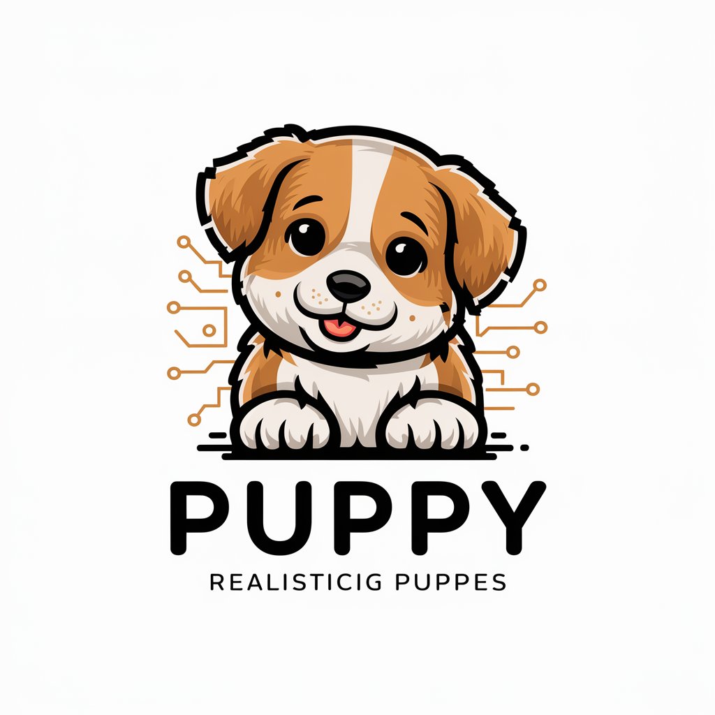 Cute AI Puppies in GPT Store