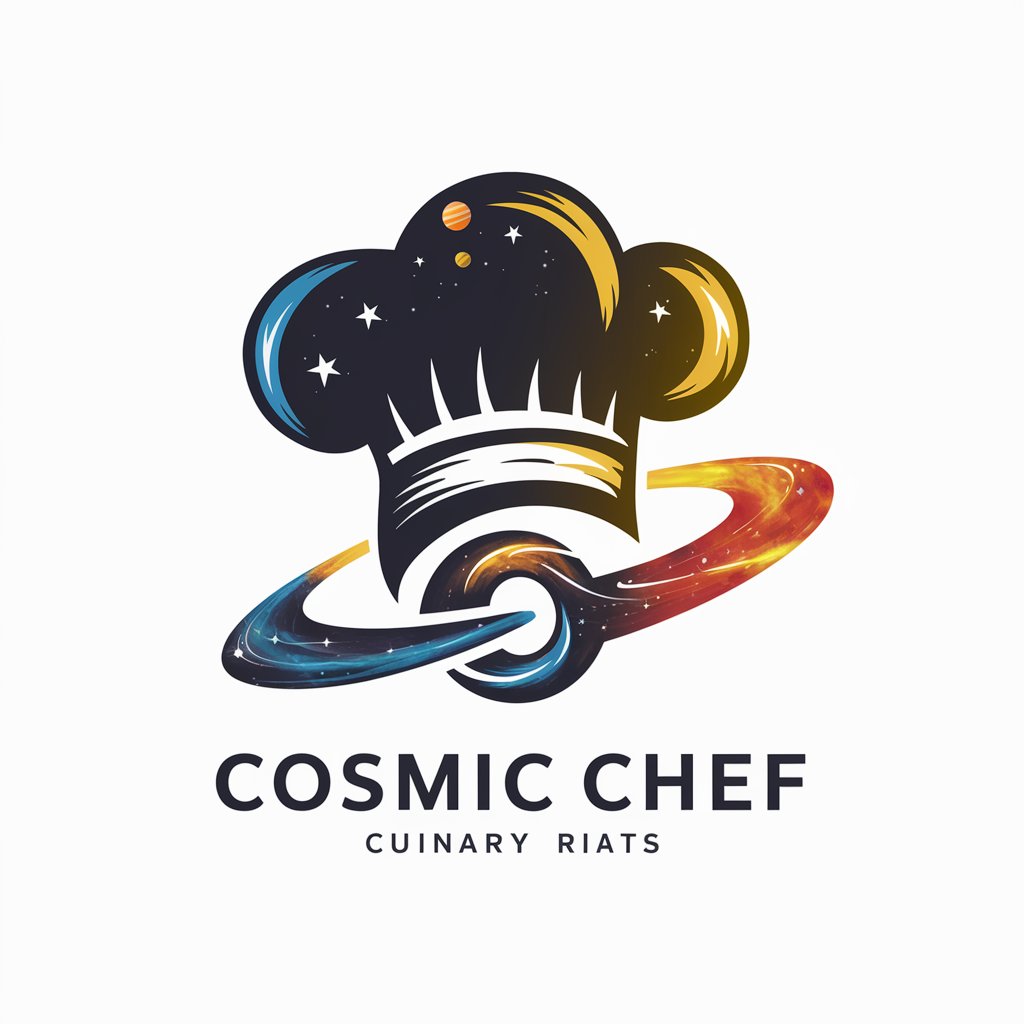 Cosmic Chef in GPT Store