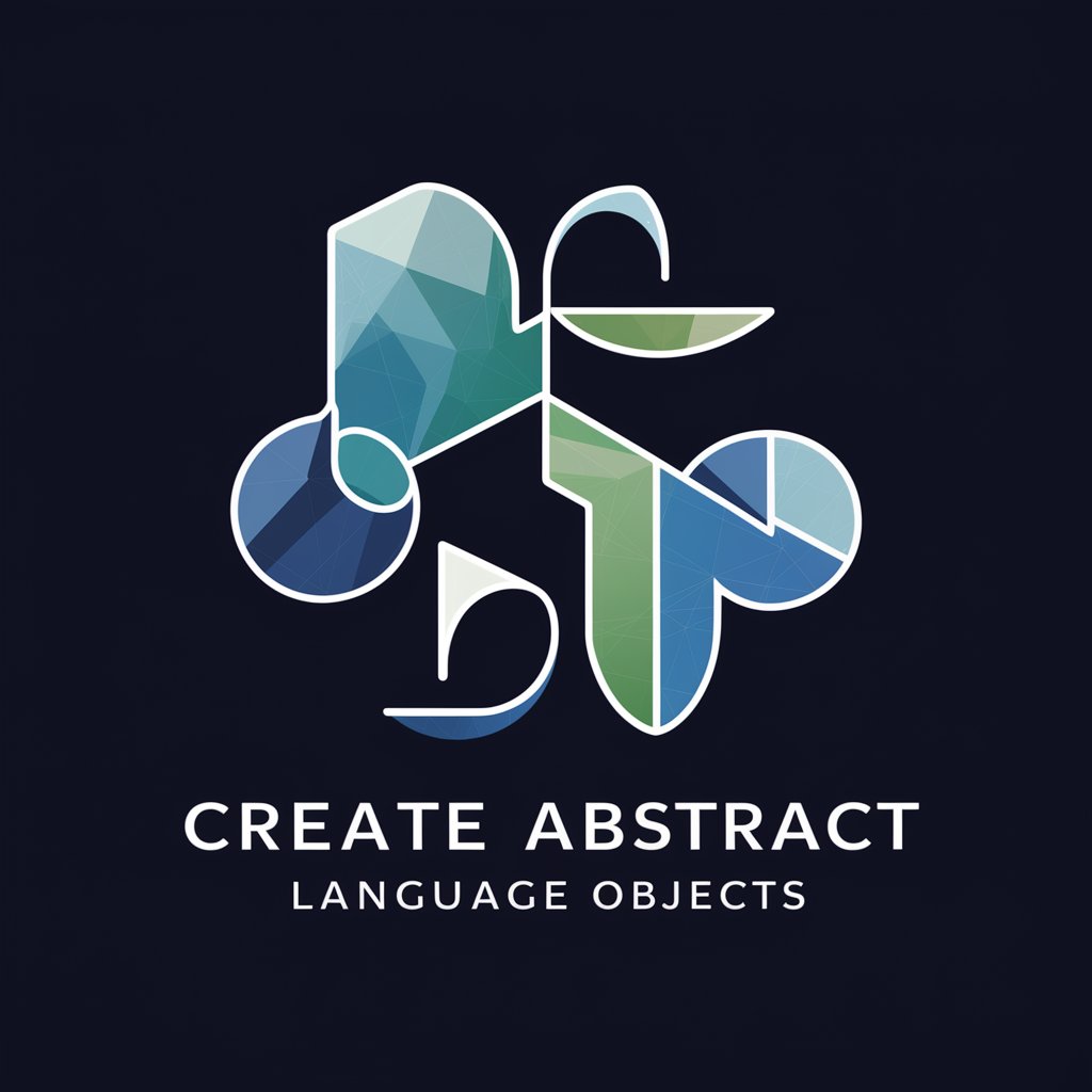 Create Abstract Language Objects