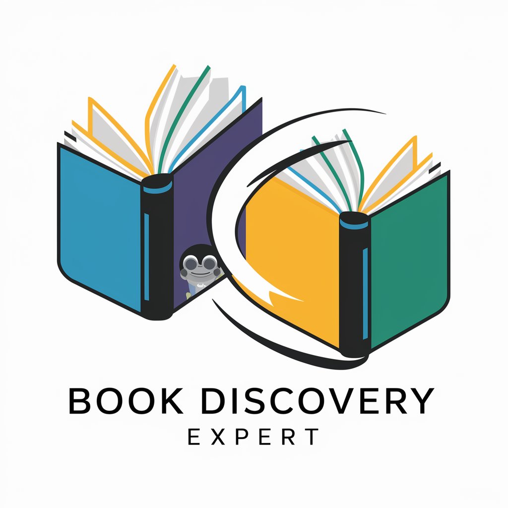 Book Discovery Expert in GPT Store