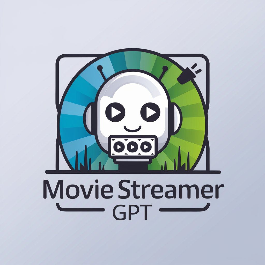 Movie Streamer GPT in GPT Store