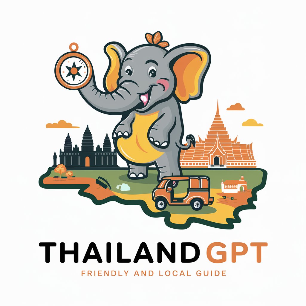 ThailandGPT in GPT Store