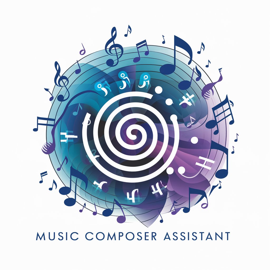 Music Composer Assistant in GPT Store